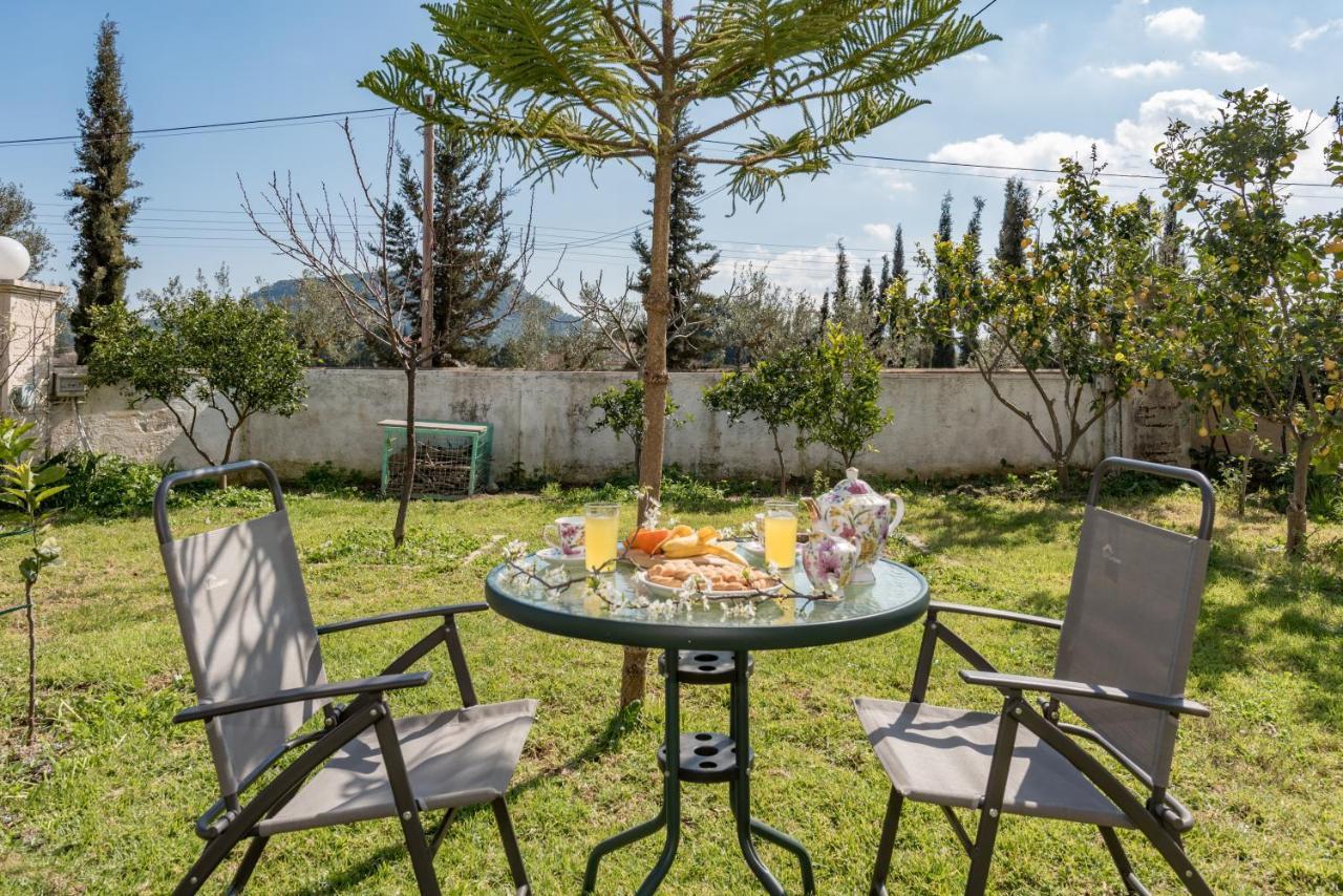Eleni'S Cozy Apartment In Tsilivi Gaitani Dış mekan fotoğraf