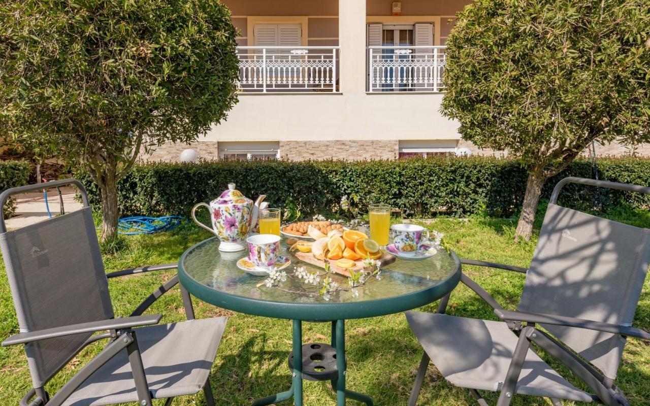 Eleni'S Cozy Apartment In Tsilivi Gaitani Dış mekan fotoğraf