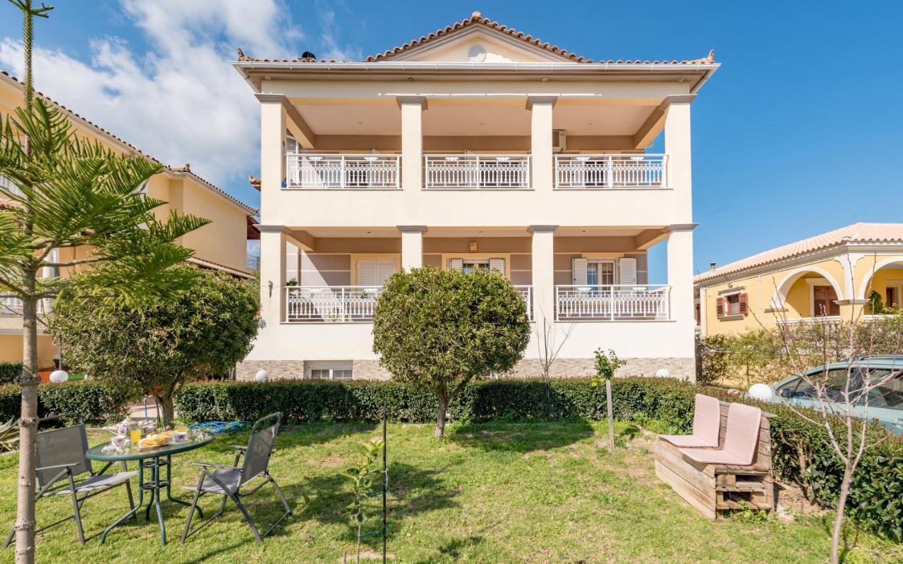 Eleni'S Cozy Apartment In Tsilivi Gaitani Dış mekan fotoğraf
