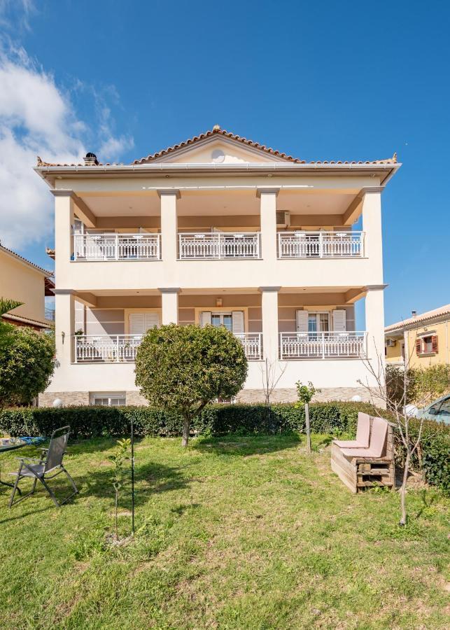 Eleni'S Cozy Apartment In Tsilivi Gaitani Dış mekan fotoğraf