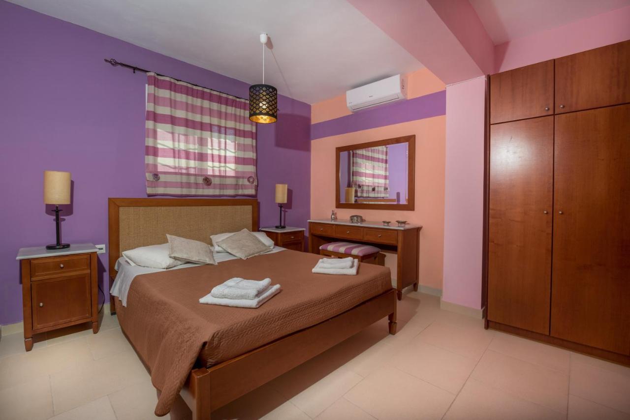 Eleni'S Cozy Apartment In Tsilivi Gaitani Dış mekan fotoğraf