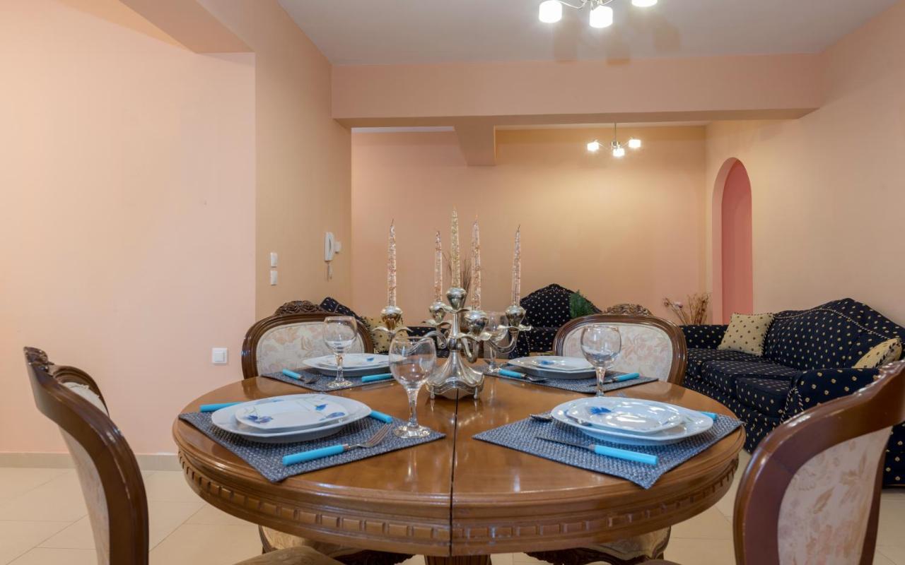 Eleni'S Cozy Apartment In Tsilivi Gaitani Dış mekan fotoğraf