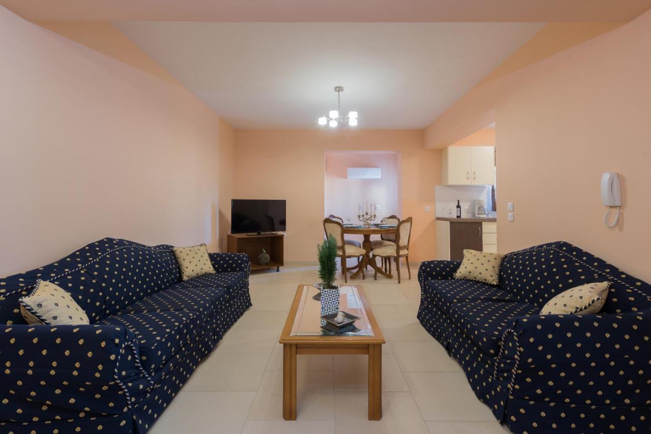 Eleni'S Cozy Apartment In Tsilivi Gaitani Dış mekan fotoğraf