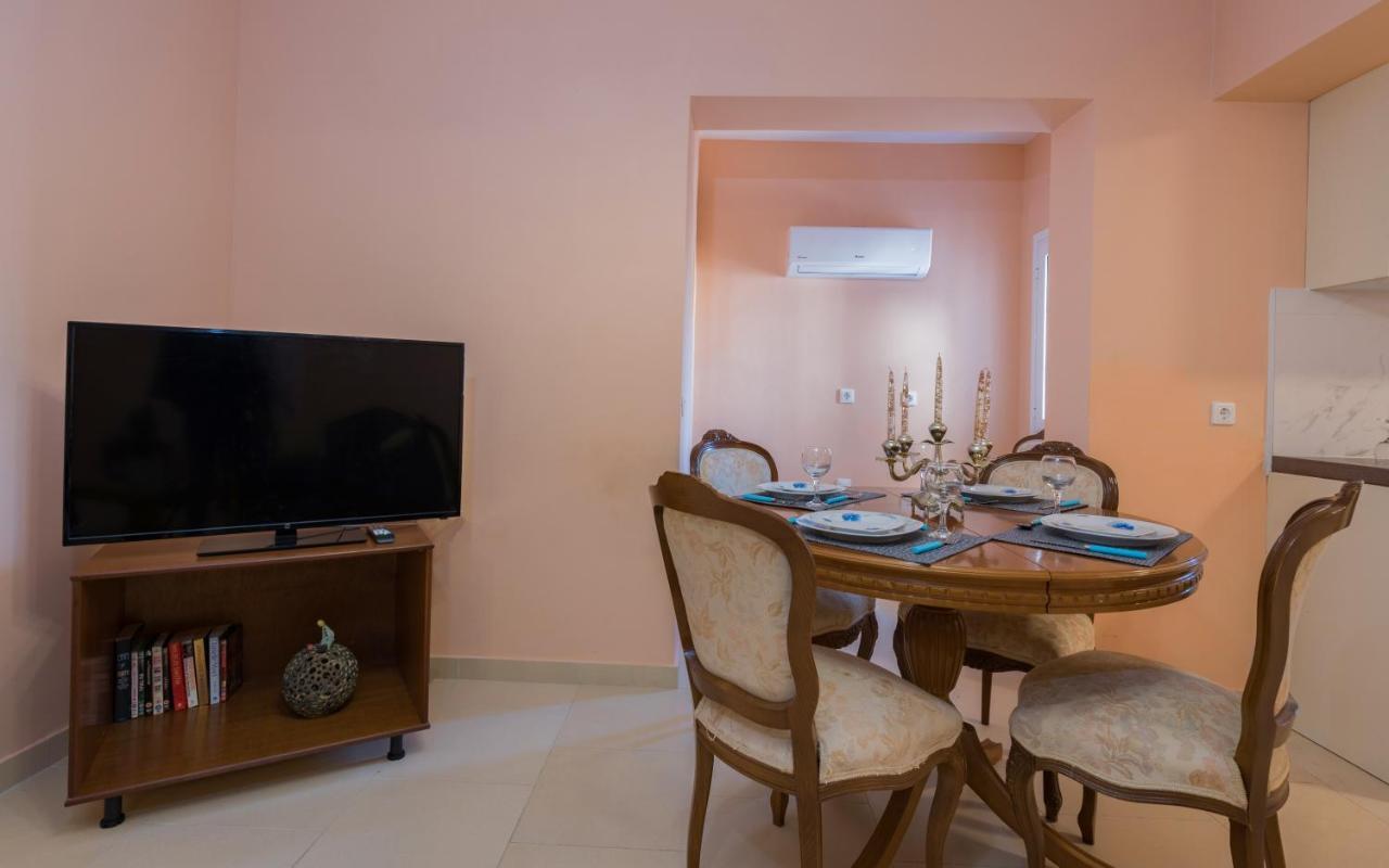 Eleni'S Cozy Apartment In Tsilivi Gaitani Dış mekan fotoğraf