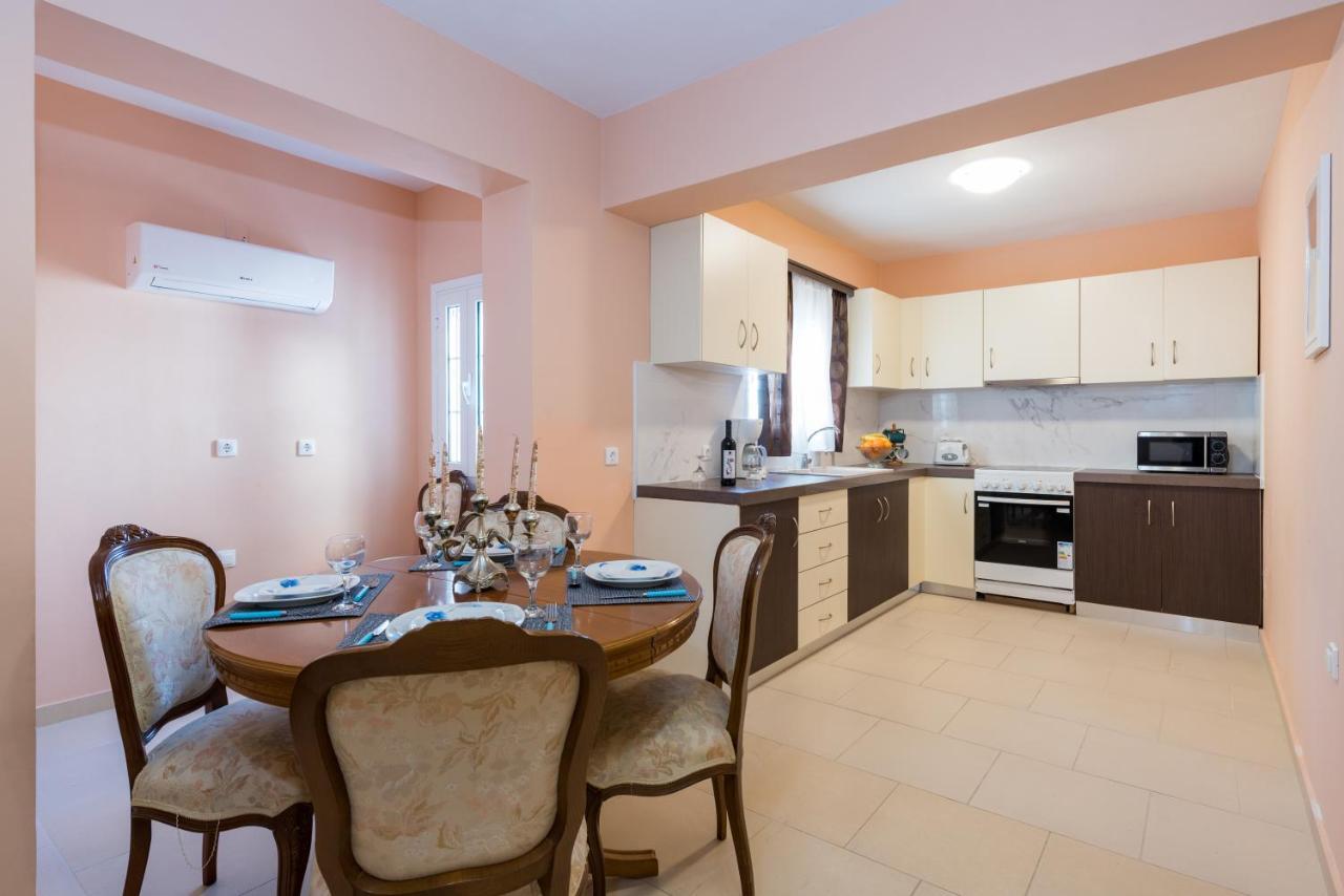 Eleni'S Cozy Apartment In Tsilivi Gaitani Dış mekan fotoğraf