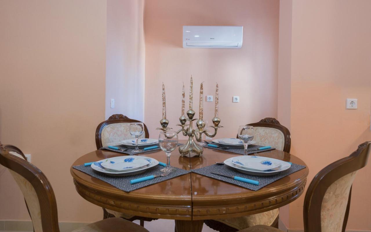 Eleni'S Cozy Apartment In Tsilivi Gaitani Dış mekan fotoğraf