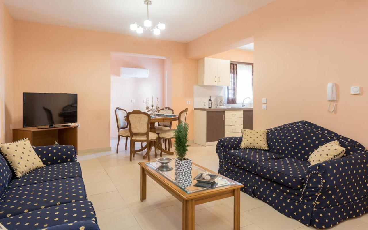 Eleni'S Cozy Apartment In Tsilivi Gaitani Dış mekan fotoğraf